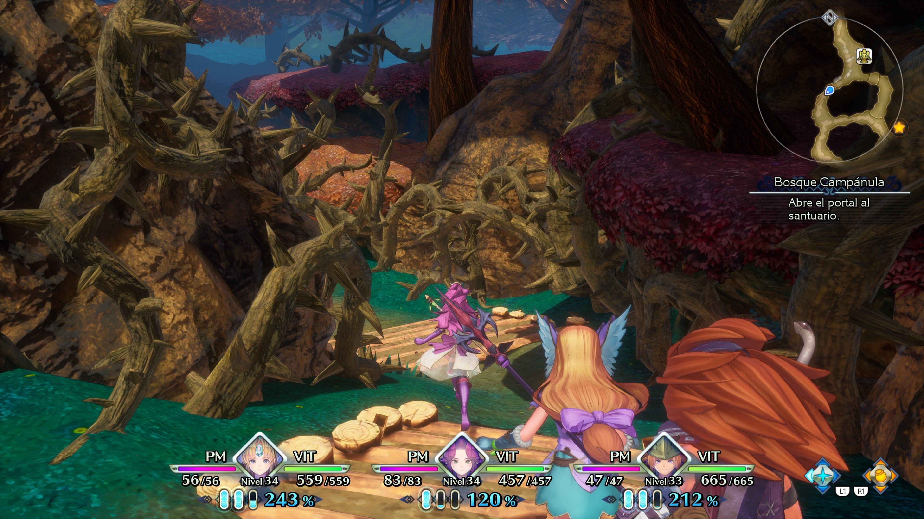 Trials of Mana - Imagen 25
